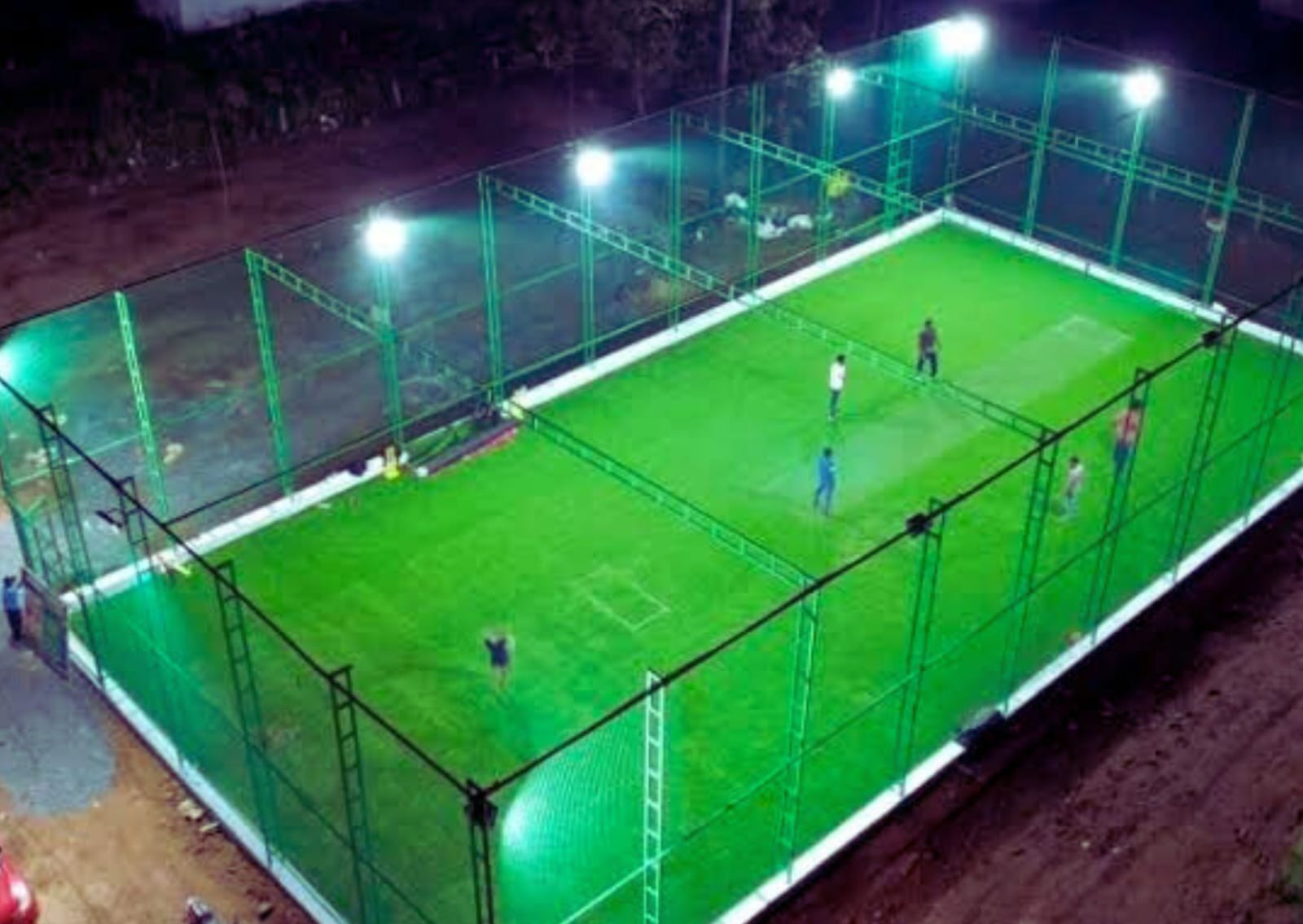 cricket nets